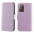 thumbnail image 1 of Mantto Magnetic Flip Wallet Case For Samsung Galaxy Note 20 Ultra,Luxury 360 Protection Shockproof Soft TPU and Folio PU Leather Card Stand Phone Cover.For Samsung Galaxy Note 20 Ultra,Purple, 1 of 9