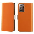 thumbnail image 1 of Mantto Magnetic Flip Wallet Case For Samsung Galaxy Note 20 Ultra,Luxury 360 Protection Shockproof Soft TPU and Folio PU Leather Card Stand Phone Cover.For Samsung Galaxy Note 20 Ultra,Orange, 1 of 10