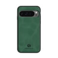 thumbnail image 1 of Mantto PU Leather Case for Google Pixel 9A,Retro Premium Luxury Slim Soft Non-Slip Grip Flexible Bumper Shockproof Full Body Protective Cover Phone Cases For Google Pixel 9A,Darkgreen, 1 of 8