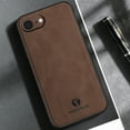 thumbnail image 1 of Mantto PU Leather Case for iPhone 16e,Retro Premium Luxury Slim Soft Non-Slip Grip Flexible Bumper Shockproof Full Body Protective Cover Phone Cases For iPhone 16e,Brown, 1 of 10