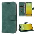 thumbnail image 1 of Mantto for Samsung Galaxy A25 5G Case, Classic PU Leather Magnetic Shockproof Protective Stand Flip Wallet Case Cover with Card Holder for Samsung Galaxy A25 5G Phone Case,Green, 1 of 5