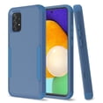 thumbnail image 1 of Mantto for Samsung Galaxy A33 5G Case, Heavy Duty Shockproof Drop Protective Hybrid 3 Layer Full Body Rugged Military Grade Protection Hard PC Phone Cover For Samsung Galaxy A33 5G, Royalblue, 1 of 6