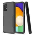 thumbnail image 1 of Mantto for Samsung Galaxy A53 5G Case, Heavy Duty Shockproof Drop Protective Hybrid 3 Layer Full Body Rugged Military Grade Protection Hard PC Phone Cover For Samsung Galaxy A53 5G, Black, 1 of 6