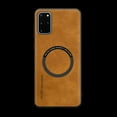 thumbnail image 1 of Mantto for Samsung Galaxy Note 10 Plus Case Compatible with MagSafe Charging, Vegan PU Leather Slim Classic Luxury Elegant Thin Drop Protection Protective Cover for Samsung Galaxy Note 10 Plus, Brown, 1 of 10