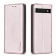 thumbnail image 1 of Mantto Slim Wallet Phone Case for Google Pixel 7 Pro,Hidden Magnetic Closure Folio Flip Kickstand Credit Card Slots Shockproof Premium PU Leather Wallet Protective Phone Case,Gold, 1 of 9