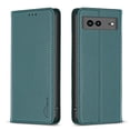 thumbnail image 1 of Mantto Slim Wallet Phone Case for Google Pixel 7a,Hidden Magnetic Closure Folio Flip Kickstand Credit Card Slots Shockproof Premium PU Leather Wallet Protective Phone Case,Green, 1 of 9