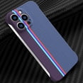 thumbnail image 1 of Mantto for iPhone 11 6.1 inch Slim Borderless Case,Shockproof Lightweight Fashion Carbon Fiber Pattern No Frame Ultra Thin Anti-Scratch PC Frameless Phone Case for iPhone 11,E, 1 of 9