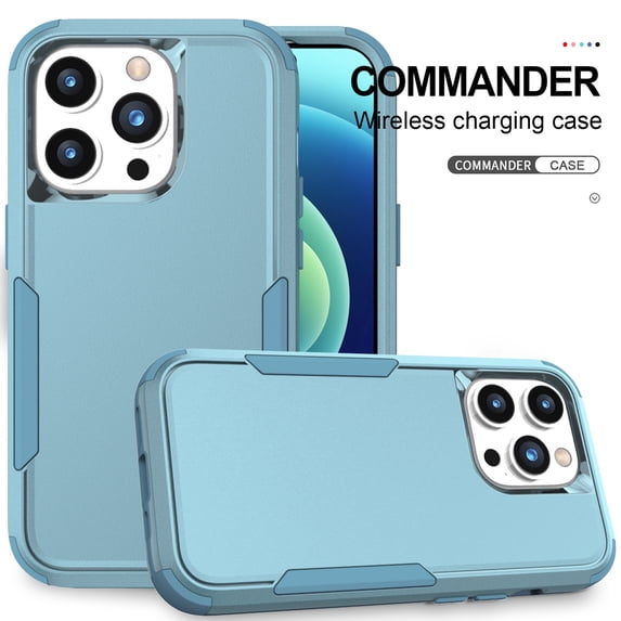 Mantto for iPhone 11 Pro Max Case, Heavy Duty Shockproof Drop Protective Hybrid 3 Layer Full Body Rugged Military Grade Protection Hard PC Phone Cover For iPhone 11 Pro Max, Green