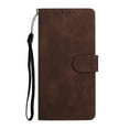 thumbnail image 1 of Mantto phone case for iPhone 11 pro max, Handmade Wallet Phone Case PU Leather Flip Folio Case, Card Slot, TPU Shockproof Inner Case Compatible with iPhone11 pro max 6.5 inch,Coffee, 1 of 7