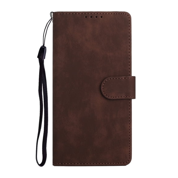 Mantto phone case for iPhone 11 pro max, Handmade Wallet Phone Case PU Leather Flip Folio Case, Card Slot, TPU Shockproof Inner Case Compatible with iPhone11 pro max 6.5 inch,Coffee