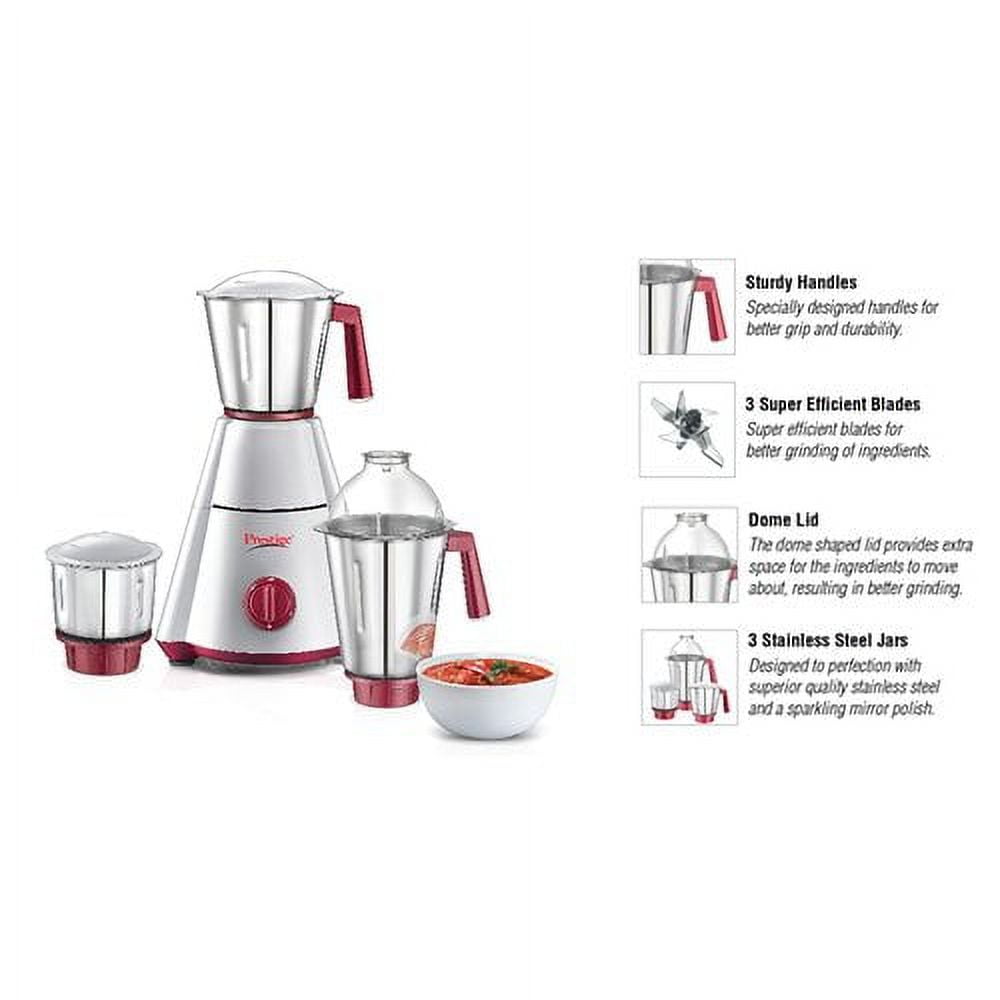 MANTTRA Nakshatra Multi-Function Kitchen Food Processor with