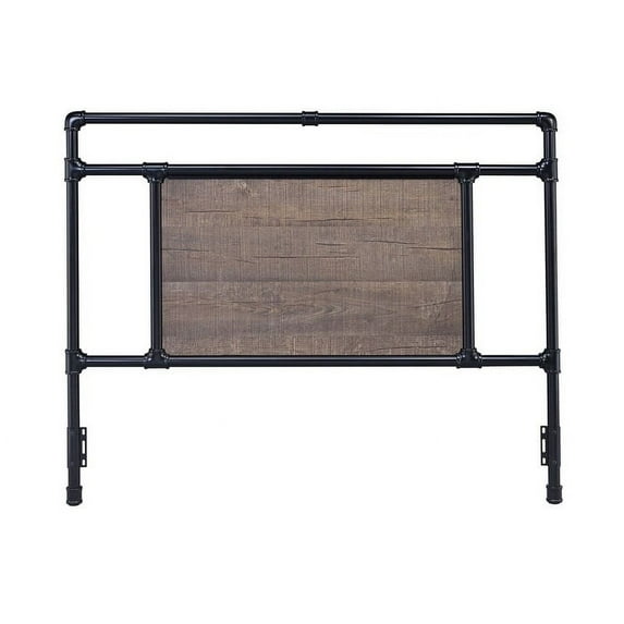 Mantua Exmore Metal Platform Bed