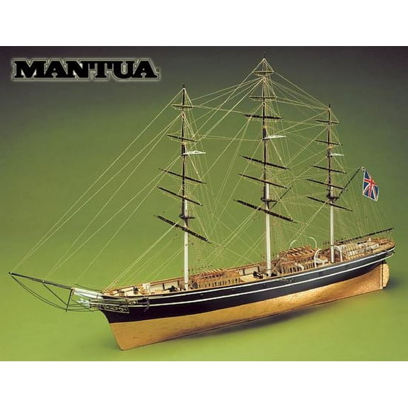 Mantua Model 789 Cutty Sark