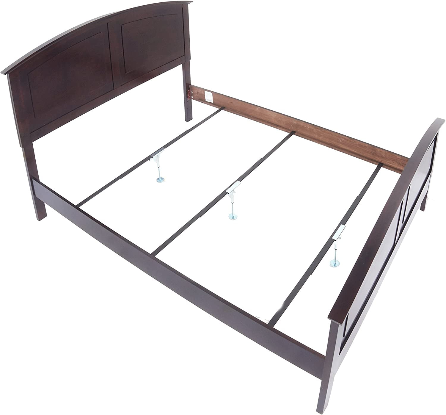 Mantua Replacement Slat Support System for Wood or Metal Beds, Metal