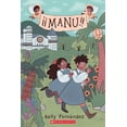 thumbnail image 1 of Manu: A Graphic Novel, (Paperback), 1 of 1
