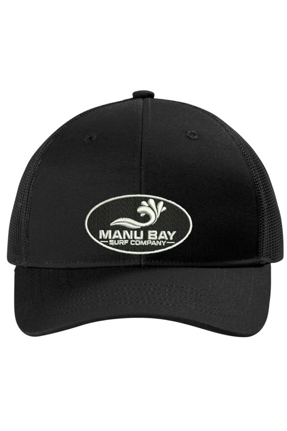 LOGO Kids Snap-back Hat, Black