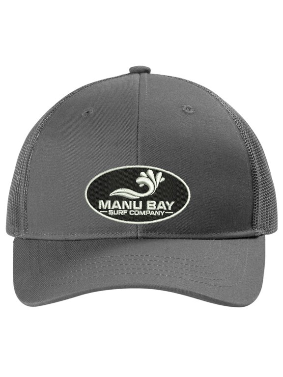 LOGO Kids Snap-back Hat, Grey Steel
