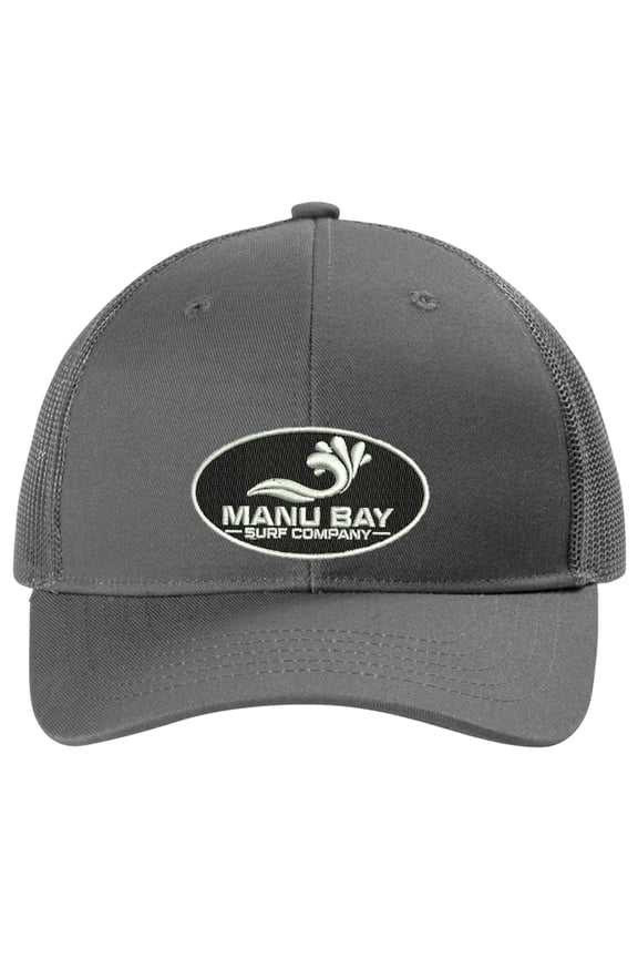 LOGO Kids Snap-back Hat, Grey Steel