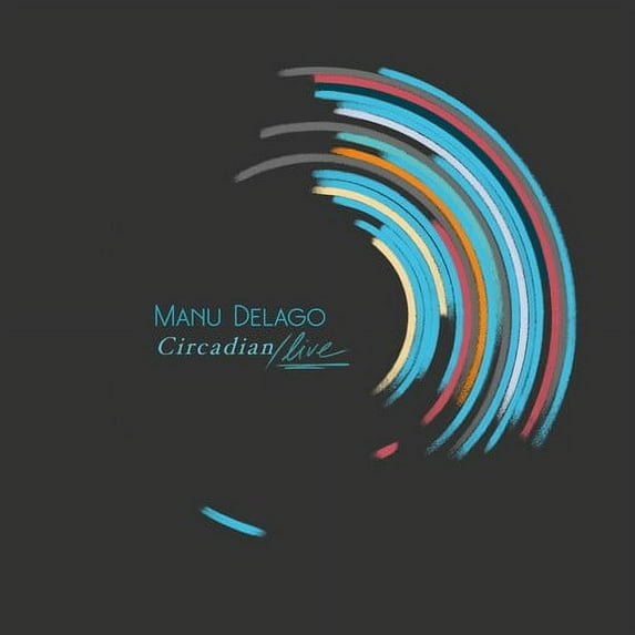 Manu Delago - CIRCADIAN LIVE - Music & Performance - Vinyl