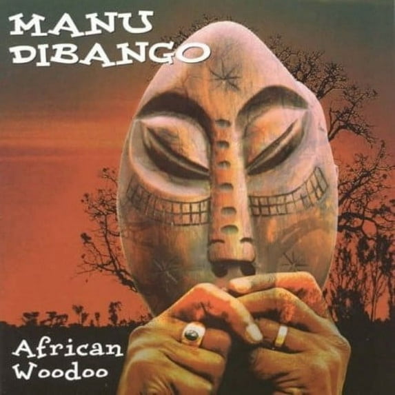 Manu Dibango - African Woodoo - Music & Performance - CD