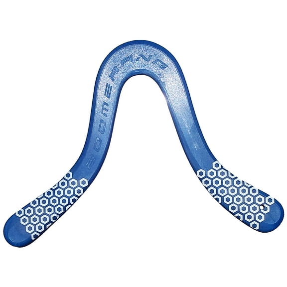 Colorado Boomerangs Manu Pro Flying Boomerang, Aussie Round, Throwing