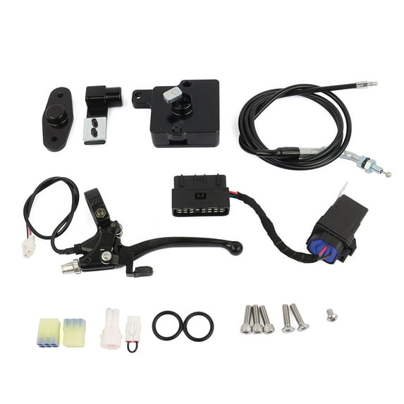 Manual 4WD Actuator Kit Fits Suzuki LT-V700F Kawasaki Brute Force Prairie KVF750 1038-1035-2001 16172-0039 16172-0037