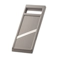 thumbnail image 1 of Manual Adjustable Mandoline Slicer, Non-Slip Base Kitchen Gadget for Uniform Vegetable Slicing with Ergonomic Handle and Easy-to-Clean Construction for Home Cooks and Professional Chefs, 1 of 1