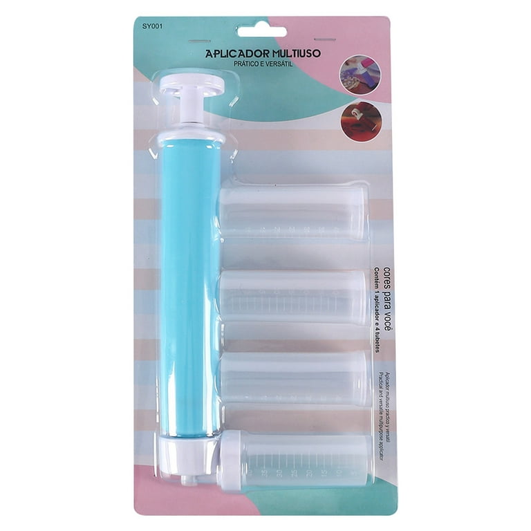 Best Manual Airbrush Tool for Cake Decorating Blue