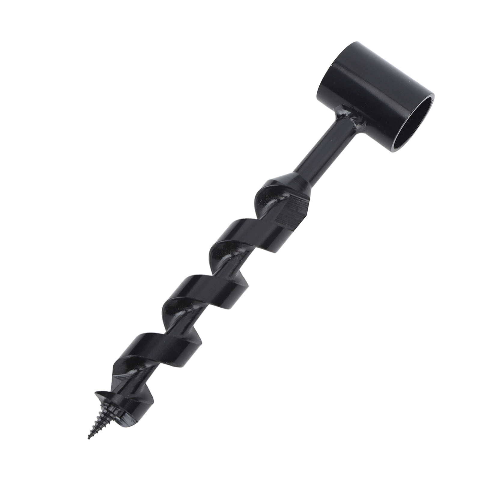Manual Auger, Practical Wood Auger Drill Bit For Climbing