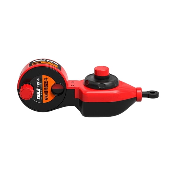 Professional Woodworking Layout Tool With Double Inks Chamber And Impact Resistant ABS Construction For Precise Marking