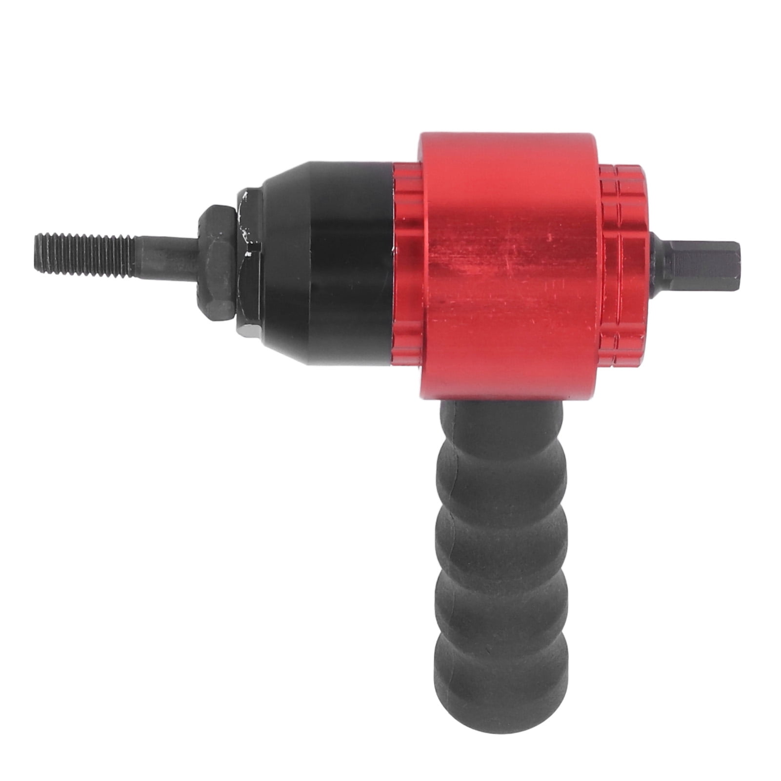 Manual Automatic Nut Gun Adapter Rivet Nut Drill Converter Attachment