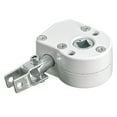 thumbnail image 1 of Manual Awning Gear Box Aluminum Alloy Crank Operated Parts for Retractable Arm Awnings Practical Sunshade Accessories, 1 of 8