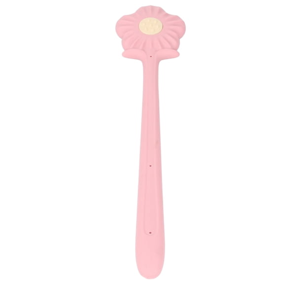 Manual Back Massage Hammer Meridian Body Massager Tool for Promote Relaxation and Relieve Stress, 15.75 inches / 40.0 cm TPR Full Body Handheld Relaxation Hammer