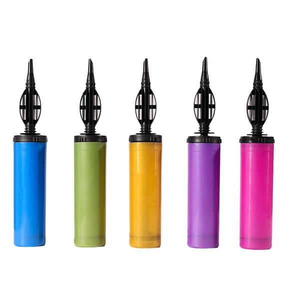 Manual Balloon Inflator Hand Pumps Efficient Handheld Pumps Professional Pumper for Baby Showers Balls
