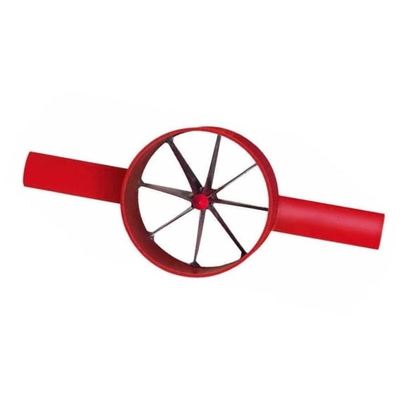 Manual Bamboo Splitter Dividing Tool Hand Tool Lightweight Manual Operation for DIY Crafting and Gardening