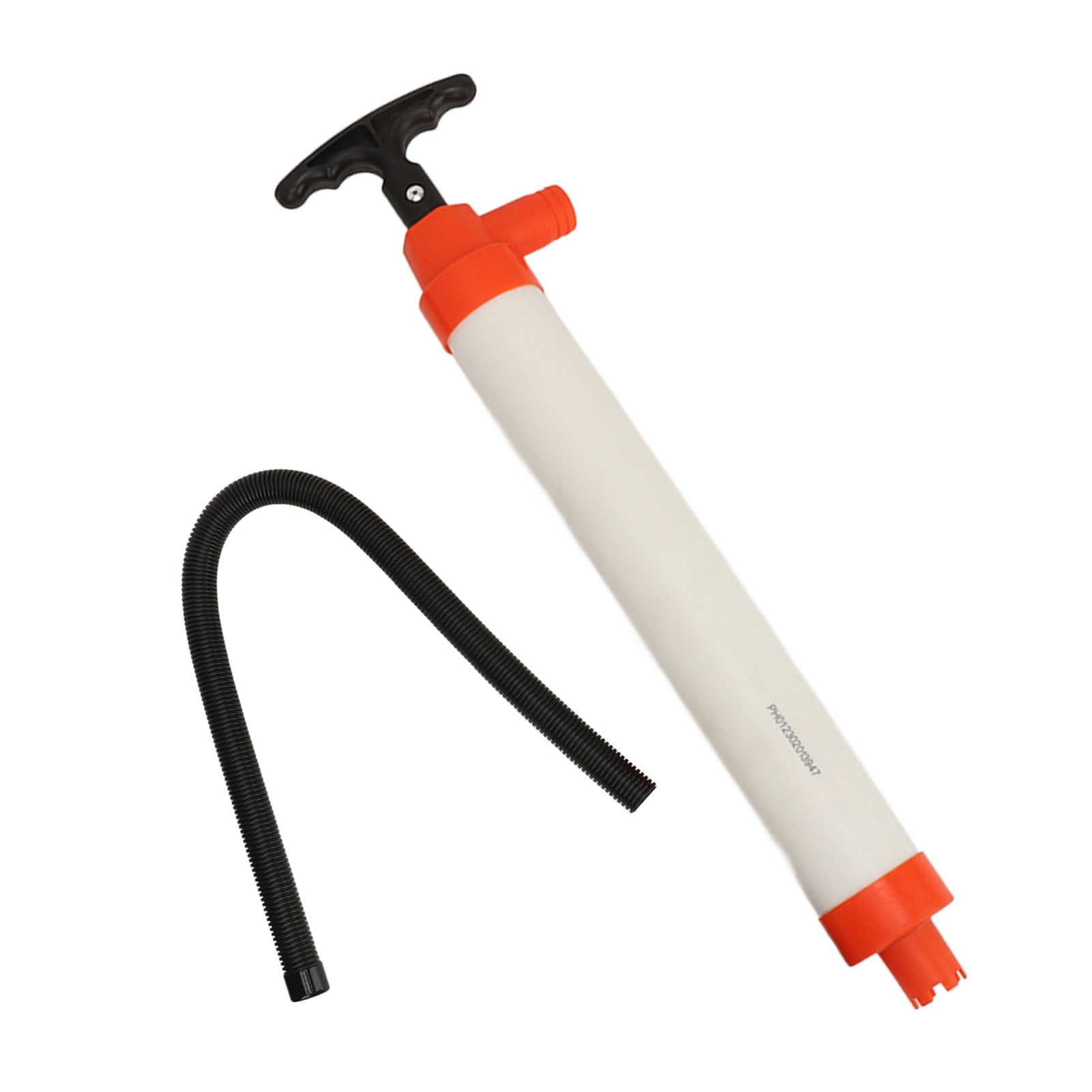 Manual Bilge Pump with Hose Portable Hand Water Pump for Yachts Fishing