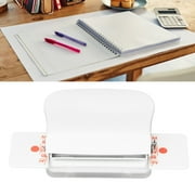 Manual Binding Machines Multipurpose 6 Holes Cinch Book Binding Machine For Home Office Book Binding Cinch Book Binding Machine ABS