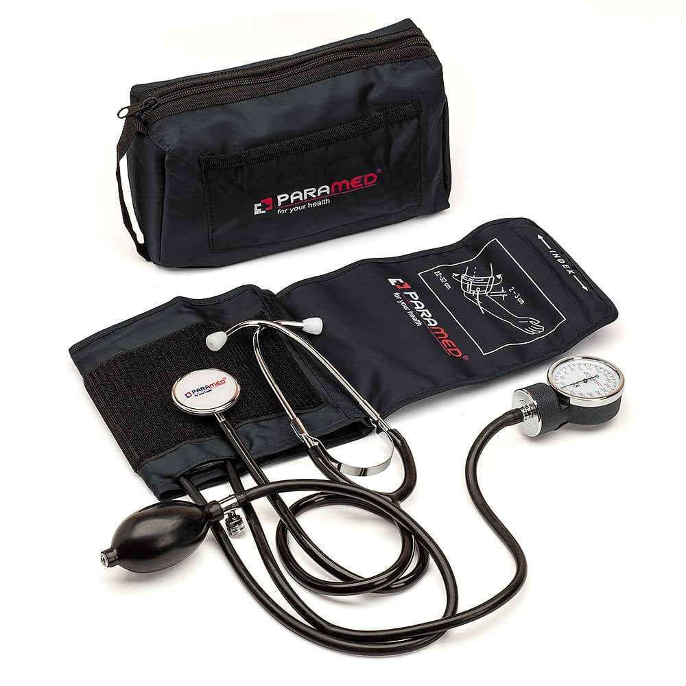 Paramed NEW Wrist blood pressure monitor, How to use