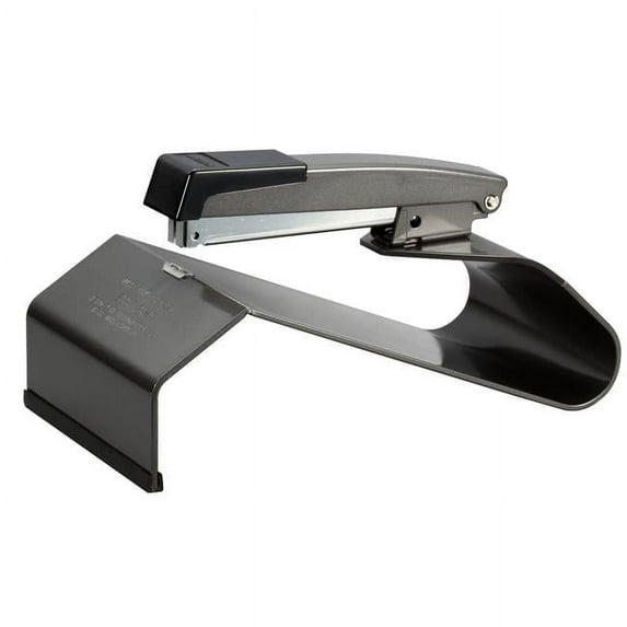 Manual Booklet Stapler 20 Sheet Capacity Black EA -