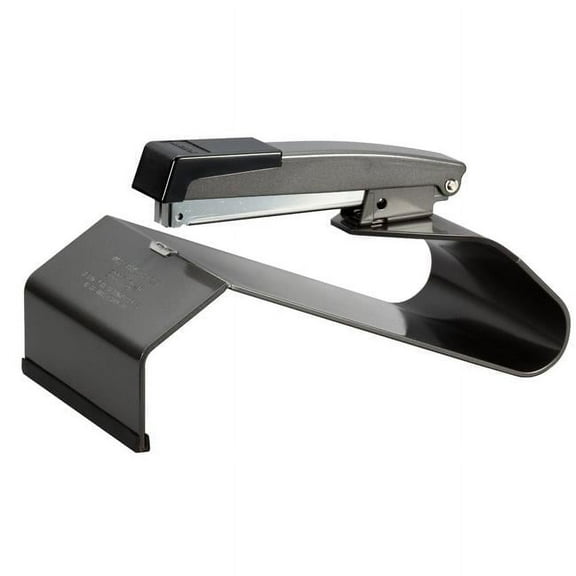 Manual Booklet Stapler 20 Sheet Capacity Black EA -