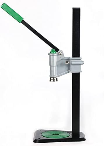 Manual Bottle Capper Tool for Home Brewing,Heavy Duty Strong Metal Easy ...