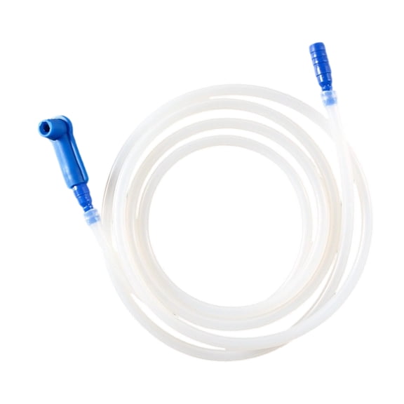 Manual Brake Fluid Bleeder Hose for Cars Trucks Heavy Machinery Efficient Oil Transfer
