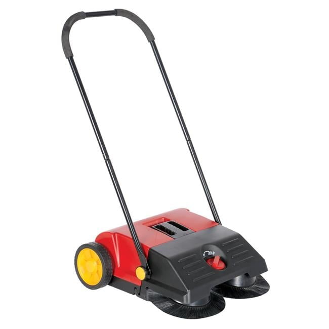 Manual Brush Sweeper Small Gear Driven