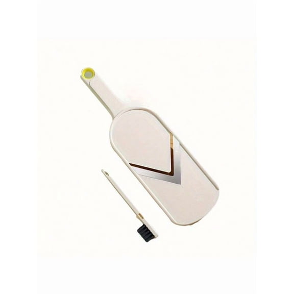 Manual Cabbage Vegetable Chopper - Multi-Purpose Ergonomic Tool with Easy-Grip Handle for Salads & Kitchen Prep