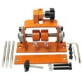 thumbnail image 1 of Manual Cable Wire Stripping Machine, Wire Cable Peeling with a Knife.Stripping Pliers multi tool automatic adjustable crimping, 1 of 3