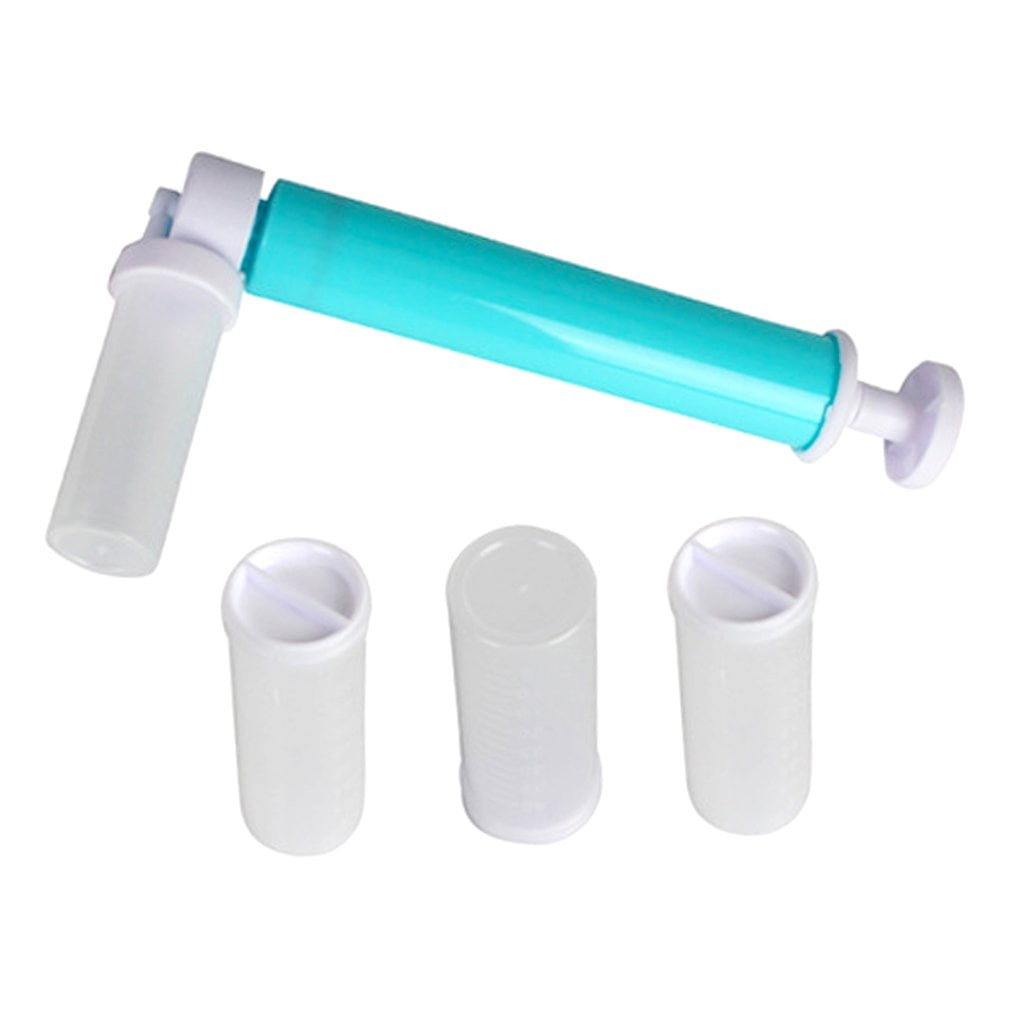 Manual Cake Gun Cake Colouring Sprayer Cake Tool Pump Cake Spray Guns