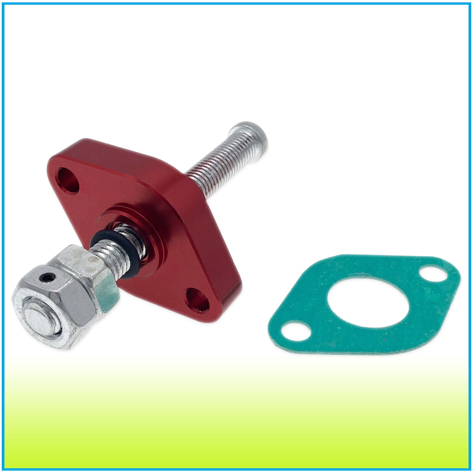 Manual Cam Timing Chain Tensioner - USA For YAMAHA RAPTOR 660 660R 700 ...