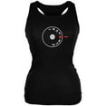 thumbnail image 1 of Manual Camera Photographer Settings Juniors Soft Tank Top Black 2XL, 1 of 1