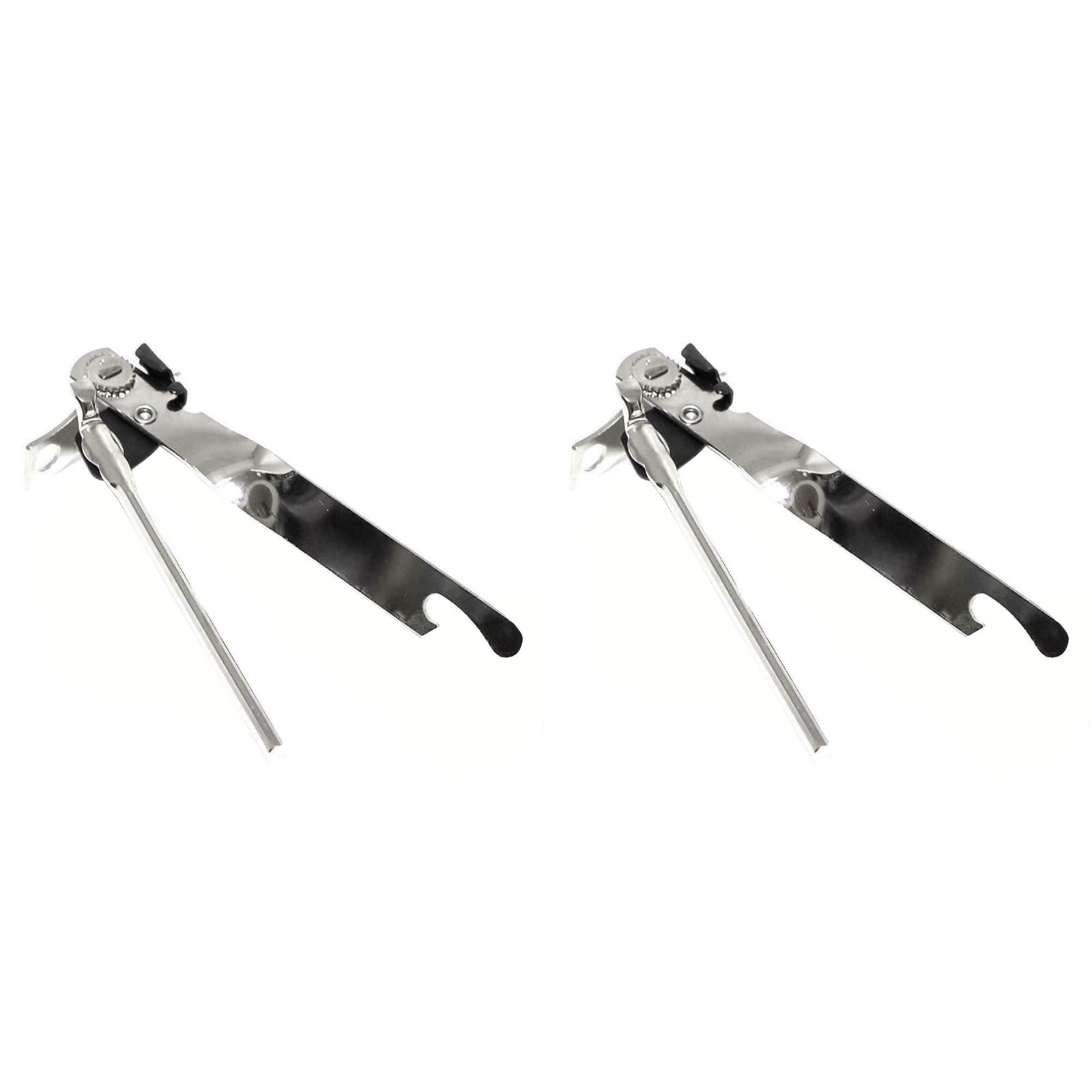 Manual Can Opener Kitchen Tools Steel Can DIY Opener Side Gadgets Can