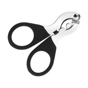 Manual Cap Turner with Stainless Steel Body, RX Grip Helper for Weak Hands, Handle Opening Control, Portable Accessory,
